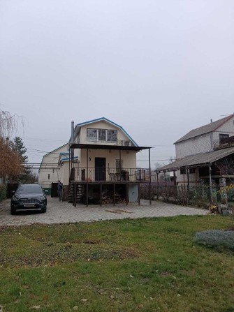 Продам дом-дачу в Обуховке - фото 1