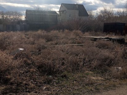 Продам участок ИЖС. г. Счастье, Майский переулок. Луганск