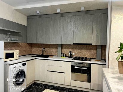 Двухкомнатная в новостройке.Евроремонт.Полная комплектация. Белая Церковь