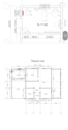 Продам недобудований будинок - фото 1