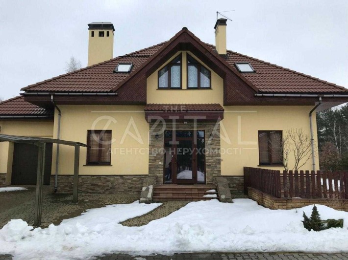 Продажа дома, с. Севериновка, Макаровский р-н - фото 1