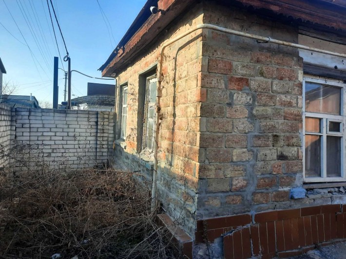 Старий будинок на Казбеті - фото 1