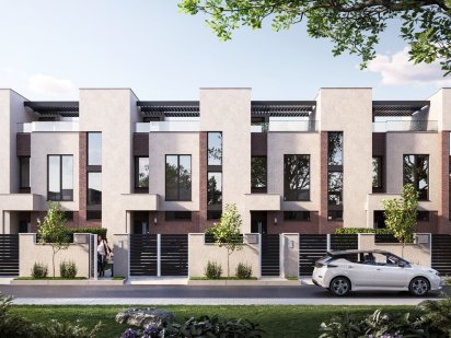 Таунхауси навпроти парку Олександрія. Без комісії для Покупців Белая Церковь