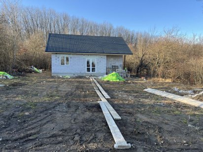 Продається будинок 86 м²,ділянка 5сот.Дем'янів Лаз,ст."Пролісок" Ивано-Франковск