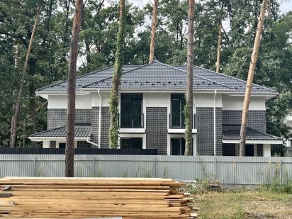 Готовий будинок в Лісовій Бучі Буча