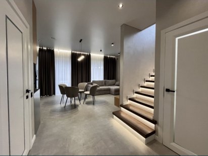 Дуплекс з ремонтом, мебель і техніка Газ ЄОселя Петропавловская Борщаговка