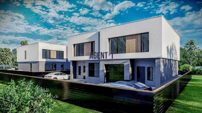 Продаж дуплекса  120 кв.м. с. Петропавлівська Борщагівка. - фото 1