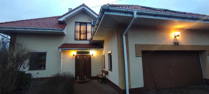 Владелец без %. П. Борщаговка, 320м2. 8 соток. 100% все для жизни - фото 1