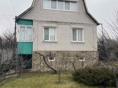 Продається 2-х поверховий дачний будинок , біля річки Рось! Біла Церква