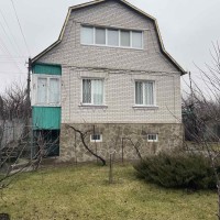 Продається 2-х поверховий дачний будинок , біля річки Рось! Белая Церковь