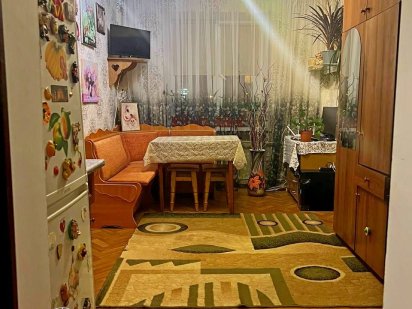 Продам комнату с ремонтом на Молодежной. Біла Церква