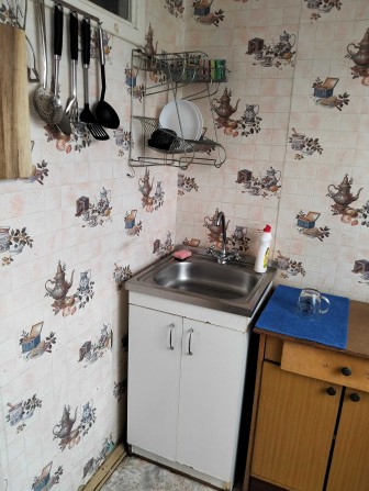 Здам в оренду довгостроково 1 кімнат. квартиру - фото 1