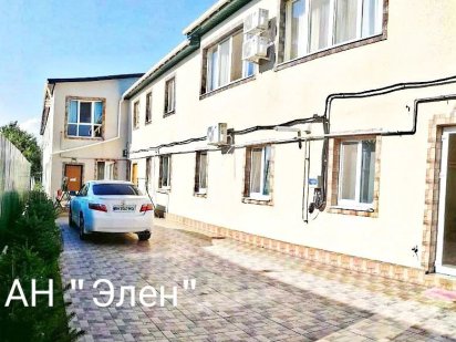 Действующий бизнес пансионат Фонтанка