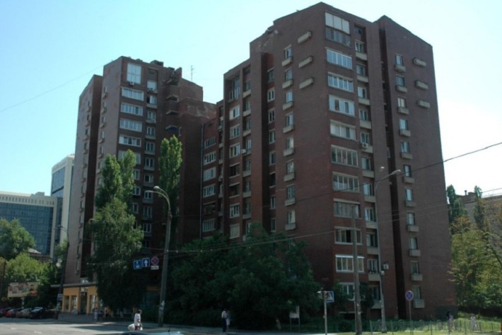 3к квартира (70 м2) на вул. Антоновича,162 - фото 1