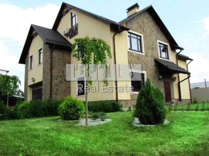 Оренда будинок 420м2 з ділянкою, Осокорки - фото 1