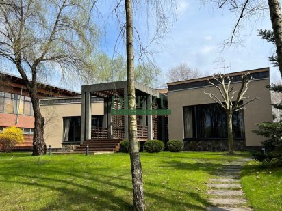 Аренда стильного Дома с бассейном Козин выход на р. Козинка Козин