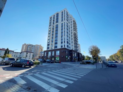 Продаж комерційного приміщення в ЖК "Kyiv Sky" Луцьк