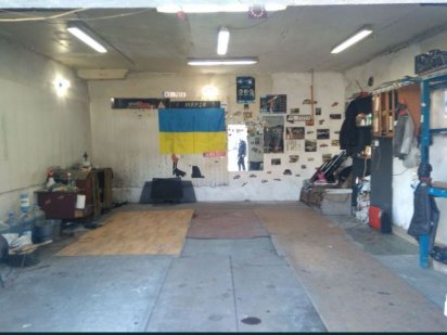 Продам гараж , можно под бизнес Кам'янське