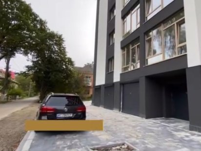Гараж у ЖК Діброва Парк Івано-Франківськ