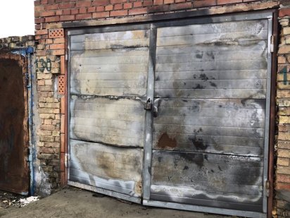 Гараж м.Ірпінь Кооператив ,,Будівельний‘‘ Ірпінь