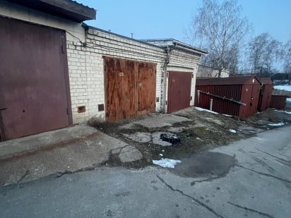 Продам капитальный гараж в АК 16 Чернигов
