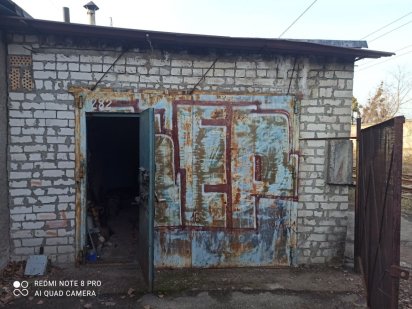 Продам.Здам .Оренда Гараж на Хоткевича і Усенка Дніпровський р-н Київ