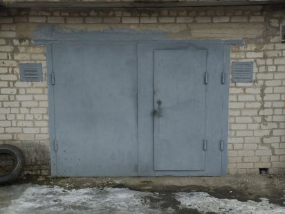 Капітальний гараж. Правий берег. Запорожье