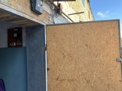 Гараж в ГК "Квітневий", "Барвинок",Варшавський Київ