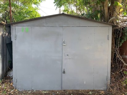 Гараж на вс-91.. Таїрове