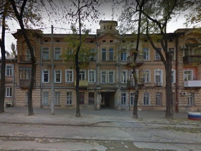 Квартира на Градоначальницькій Одеса