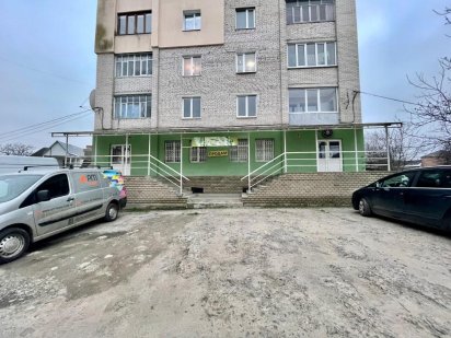 Продаж комерційного приміщення за 500 дол за м.кв.! Луцьк