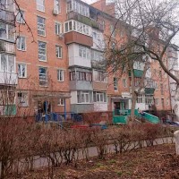 Трехкомнатная на Вокзальной.Комнаты раздельные.Кирпичный дом. Біла Церква