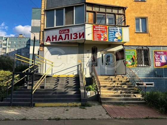 Оренда приміщення, мкрн. Східний-2, вул. Лісового Кривий Ріг