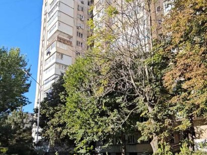 Двухкомнатная квартира в Черноморске Черноморск