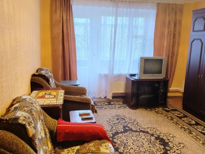 Квартира 2-х кімнатна КВРЗ Конотоп