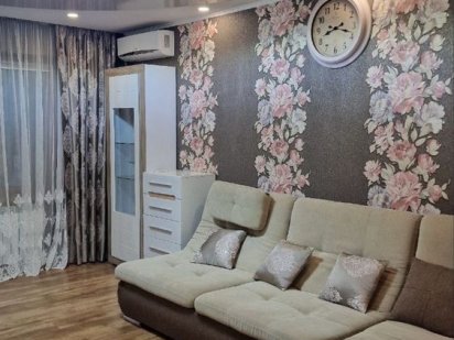 Продается 3 комнатная квартира. Автономное отопление. Славянск 