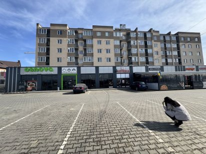 1-к квартира в ЖК Кемпінг Сіті Стрижавка