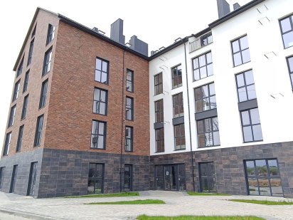 Здана 1-кімнатна новобудова Струмовка