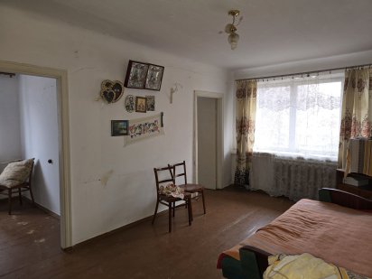 4к.кв. смт Черняхів з автономним опаленням (213055775)