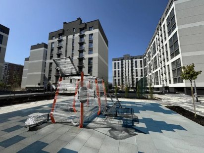 Здана двокімнатна квартири в ЖК Козацький|Довженка Криховцы