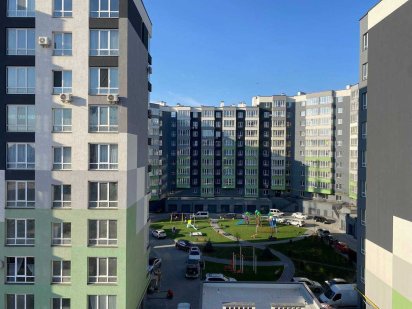 ОЗЕРО/1к квартира 41м2/ЖК MILLENNIUM/Розтермінування до кінця 2026 р. Крихівці