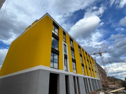 Продаж 2х кімнатної квартири. ЖК Акварель Чукалівка