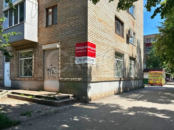 Продаж приміщення, вул. П. Калнишевського, Ц.-Міський р-н Кривий Ріг