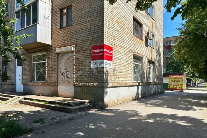 Продаж приміщення, вул. П. Калнишевського, Ц.-Міський р-н - фото 1