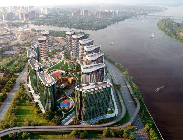 Продаж 1 кімнатної квартири в жк «Грейт» 12 будинок - фото 1