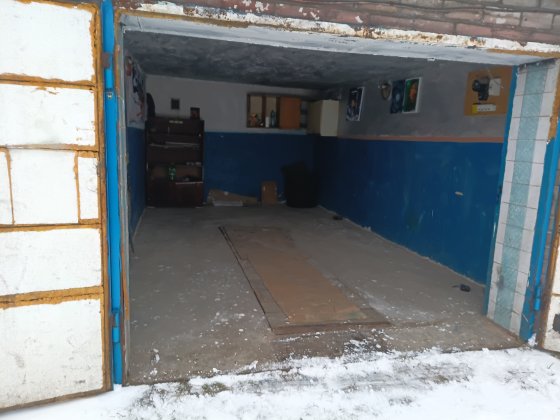 Сдам гараж ак 39 Чернігів
