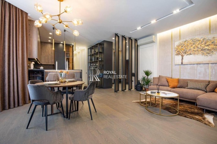 Продажа квартиры Киев 2к 77м2 ЖК Delmar Печерск - фото 1