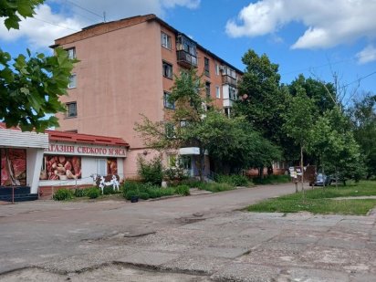 Продам м.с Круг 13м2 Чернигов