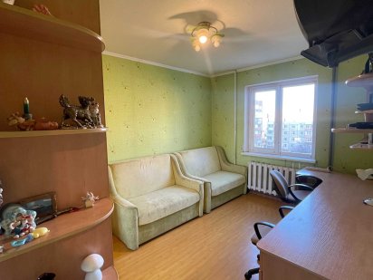 3-кімнатна квартира 71 м² • Піщаний масив  автономне опалення, власник Біла Церква