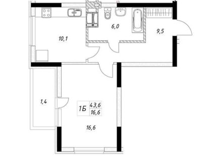 Продаж 1-к квартира Бориспіль (жк Сонячний) ВЛАСНИК Борисполь